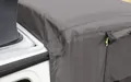 Zadný stan Tonale Rear Bus pre VW T5 / T6 antracit/čierny