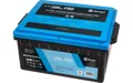 LiFePO4 lítiová batéria pod sedadlo Pro 200 Ah 12 V s Bluetooth a vyhrievaním