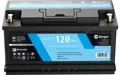 LiFePO4 lítiová batéria 120 Ah 12 V s Bluetooth
