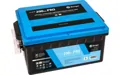 LiFePO4 lítiová batéria pod sedadlo Pro 200 Ah 12 V s Bluetooth a vyhrievaním