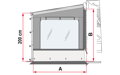 FIAMMA Side W Pro F45/F65/F80