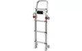 Fiamma Deluxe 8 skladací hliníkový rebrík 247 cm