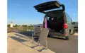 BUSBOXX chairBOXX s 2 stoličkami pre VW/T5/T6