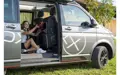 BusBoxx seatBOXX 90 Liter preVW T5 / T6