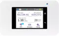 Strešná anténa Falcon EVO 5G LTE s mobilným 450 Mbit/s  s routerom