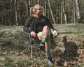 Kompaktná stolička Willow Compact Chair   L