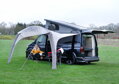 Vango Air Beam Sky Canopy - 2,5 m