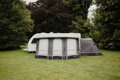 VANGO Tuscany Air 400 Elements ProShield shadow grey