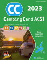 CampingCard  ACSI 2023 - anglicky