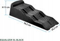 BRUNNER EQUALIZER XL BLACK  s taškou