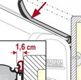 FIAMMA Rain Guard - S