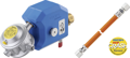 GOK Caramatic SafeDrive 30mbar 1,5 kg/h G.8 EU-Shell x RVS10/8 SV