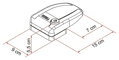 Fiamma Safe Door 