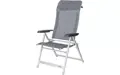 Berger Luxus stolička, sivá