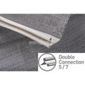BRUNNER DEFLECTOR QDR 360x360 cm