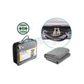 BRUNNER DEFLECTOR QDR 360x360 cm