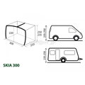 BRUNNER SKIA 300