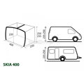 BRUNNER SKIA 400