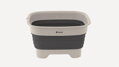Outwell Collaps Wash Bowl w/drain Navy Night