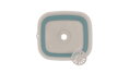 Outwell Collaps Wash Bowl w/drain Classic BLUE