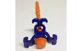 Peggy Peg ®  sskrutkovacie kolíky normálne (N) 20 cm sada 12 kusov
