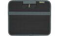 Meori skladací box Classic Lava Black Large 30 litrov