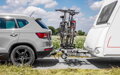 LAS BC 260 Výsuvný nosič bicyklov na ojo 