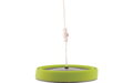 Kempingová lampa Outwell Sargas Lux stmievateľná 11,5 x 15 cm zelená