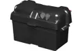 Batériový box V02 s USB zásuvkou, 12V zásuvkou a voltmetrom IP44