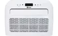 Berger Arktar 5000 Pro s funkciou vykurovania 5 000 BTU 1 465 W/560 W