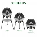 BRUNNER DEVIL BBQRUISER HT 30
