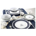 BRUNNER DINNER SERVICE NAUTICAL
