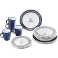 BRUNNER DINNER SERVICE NAUTICAL
