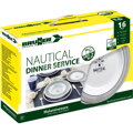 BRUNNER DINNER SERVICE NAUTICAL