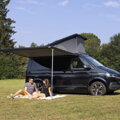 FIAMMA F43VAN  - DEEP BLACK 