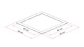 FIAMMA Kit frame  40 DUCATO