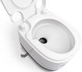 BRUNNER GO2 POTTY HS chemické WC na kemping 