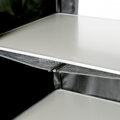 Skrinka MERCURY CROSS COOKER HWT SQ grau