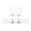 BRUNNER PROSECCO GLASS - 2 kusy