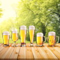 BRUNNER TULIP - sada 2 pohárov na pivo