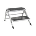 Brunner RUCKSTEP XL – Skladací dvojstupňový schodík