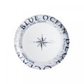 Brunner Malý plytký tanier ø 20 cm Blue Ocean
