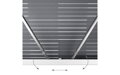 DOMETIC Perfectwall PW 1100 - biela