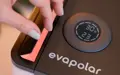 Evapolar EvaLight Plus klimatizácia čierna