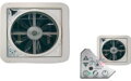 Airxcel Maxxfan Deluxe 12 V  biely