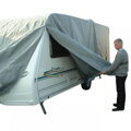 BRUNNER  CARAVAN COVER 12M
