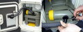 Ventilácia WC SOG  typ A - Thetford C2/C3/C4