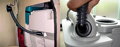 Ventilácia WC SOG  typ C - Thetford Porta Potti / Dometic Serie 900