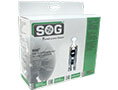 Ventilácia WC SOG - strecha -  typ F - Thetford C250/260 