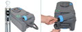 Ventilácia WC SOG - strecha -  typ H - Thetford C220